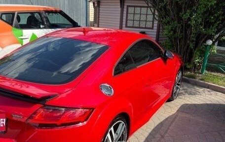 Audi TT, 2014 год, 2 800 000 рублей, 5 фотография