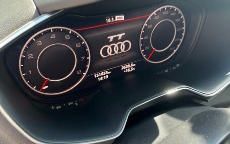 Audi TT, 2014 год, 2 800 000 рублей, 10 фотография