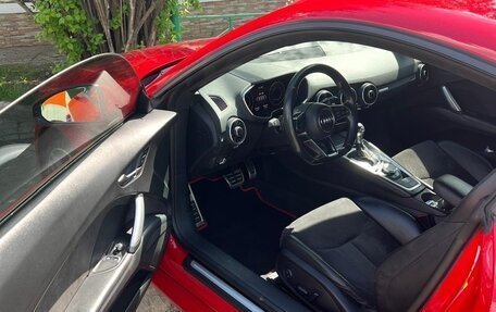 Audi TT, 2014 год, 2 800 000 рублей, 7 фотография