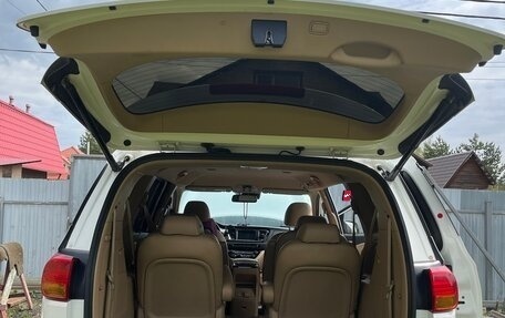 KIA Carnival III, 2015 год, 2 500 000 рублей, 5 фотография