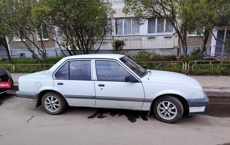 Opel Ascona C, 1987 год, 150 000 рублей, 3 фотография