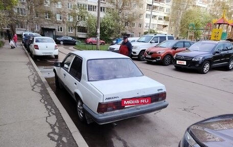 Opel Ascona C, 1987 год, 150 000 рублей, 6 фотография