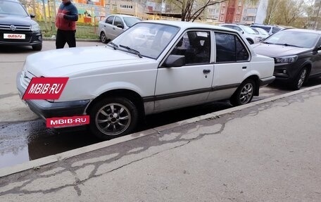 Opel Ascona C, 1987 год, 150 000 рублей, 2 фотография