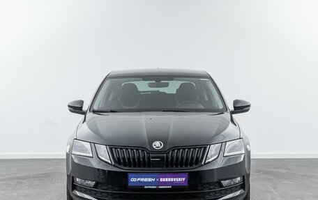 Skoda Octavia, 2019 год, 1 950 000 рублей, 3 фотография