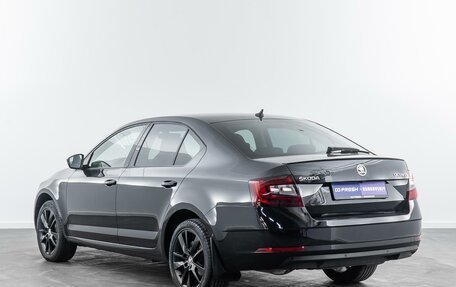 Skoda Octavia, 2019 год, 1 950 000 рублей, 2 фотография