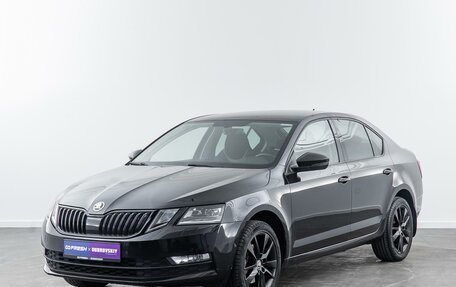 Skoda Octavia, 2019 год, 1 950 000 рублей, 5 фотография