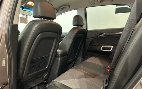 Opel Antara I, 2015 год, 1 299 000 рублей, 13 фотография