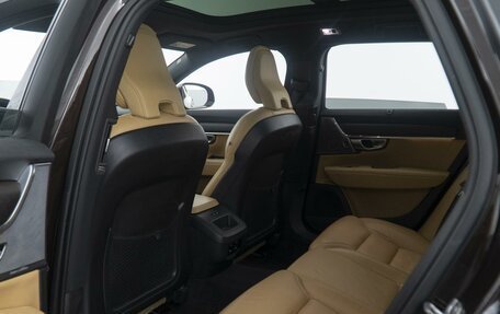 Volvo V90 Cross Country I рестайлинг, 2018 год, 4 198 000 рублей, 11 фотография