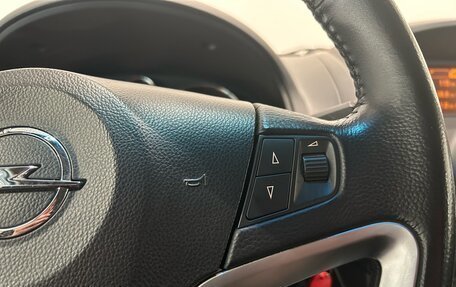 Opel Antara I, 2015 год, 1 299 000 рублей, 22 фотография