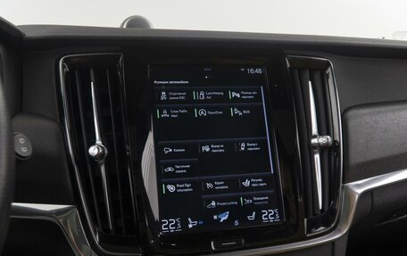 Volvo V90 Cross Country I рестайлинг, 2018 год, 4 198 000 рублей, 17 фотография