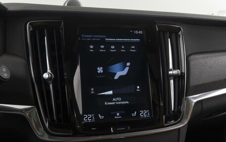 Volvo V90 Cross Country I рестайлинг, 2018 год, 4 198 000 рублей, 19 фотография