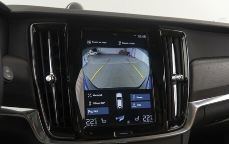Volvo V90 Cross Country I рестайлинг, 2018 год, 4 198 000 рублей, 20 фотография