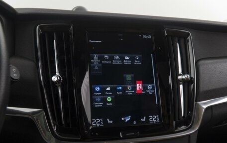 Volvo V90 Cross Country I рестайлинг, 2018 год, 4 198 000 рублей, 22 фотография