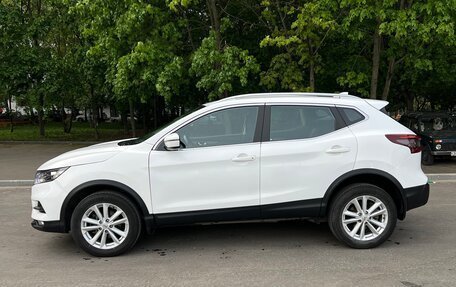 Nissan Qashqai, 2021 год, 2 200 000 рублей, 3 фотография