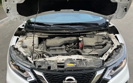 Nissan Qashqai, 2021 год, 2 200 000 рублей, 8 фотография