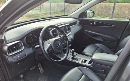 KIA Sorento III Prime рестайлинг, 2017 год, 2 355 000 рублей, 8 фотография