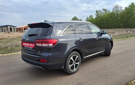 KIA Sorento III Prime рестайлинг, 2017 год, 2 355 000 рублей, 3 фотография