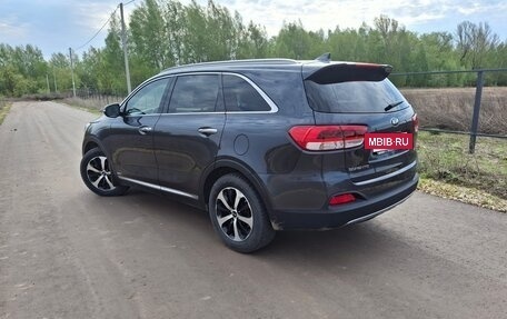 KIA Sorento III Prime рестайлинг, 2017 год, 2 355 000 рублей, 4 фотография