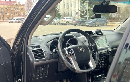 Toyota Land Cruiser Prado 150 рестайлинг 2, 2016 год, 3 500 000 рублей, 3 фотография