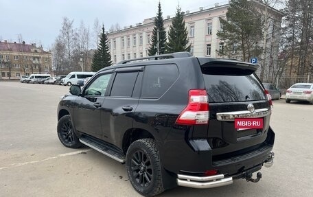 Toyota Land Cruiser Prado 150 рестайлинг 2, 2016 год, 3 500 000 рублей, 5 фотография