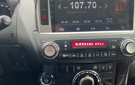 Toyota Land Cruiser Prado 150 рестайлинг 2, 2016 год, 3 500 000 рублей, 11 фотография