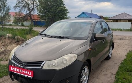 Chery Bonus (A13), 2012 год, 300 000 рублей, 2 фотография