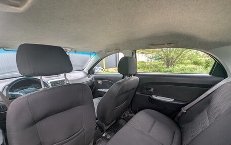 Chery Bonus (A13), 2012 год, 300 000 рублей, 9 фотография