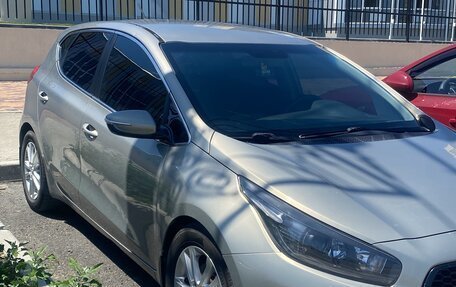 KIA cee'd III, 2012 год, 999 999 рублей, 6 фотография