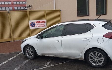 KIA cee'd III, 2012 год, 999 999 рублей, 4 фотография