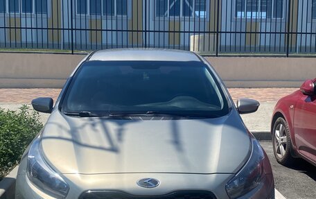 KIA cee'd III, 2012 год, 999 999 рублей, 8 фотография