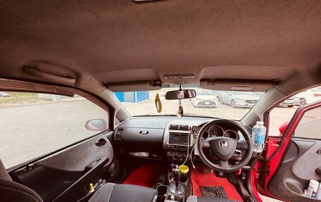 Honda Fit III, 2002 год, 380 000 рублей, 5 фотография