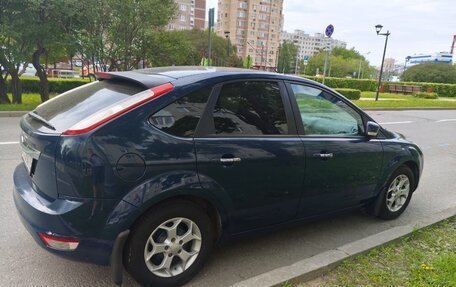 Ford Focus II рестайлинг, 2008 год, 500 000 рублей, 2 фотография