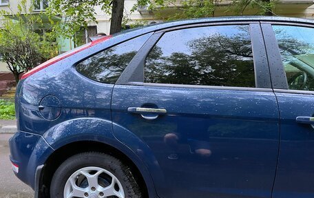 Ford Focus II рестайлинг, 2008 год, 500 000 рублей, 9 фотография