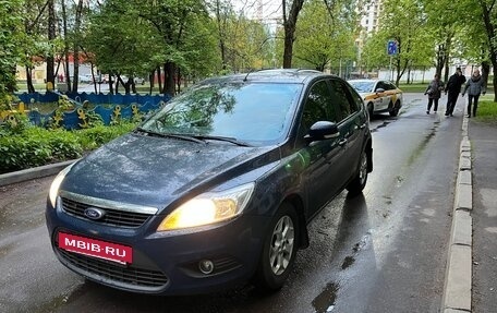 Ford Focus II рестайлинг, 2008 год, 500 000 рублей, 4 фотография