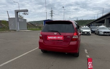 Honda Fit III, 2002 год, 380 000 рублей, 3 фотография
