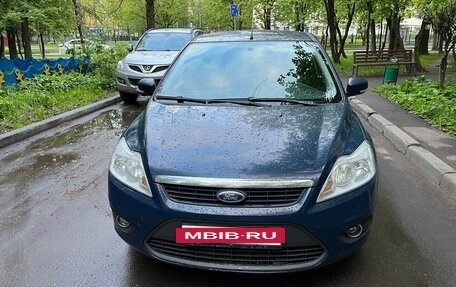 Ford Focus II рестайлинг, 2008 год, 500 000 рублей, 6 фотография
