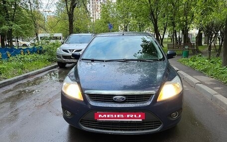 Ford Focus II рестайлинг, 2008 год, 500 000 рублей, 3 фотография
