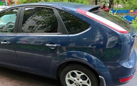 Ford Focus II рестайлинг, 2008 год, 500 000 рублей, 12 фотография