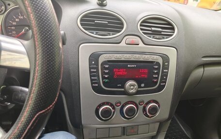 Ford Focus II рестайлинг, 2008 год, 500 000 рублей, 16 фотография