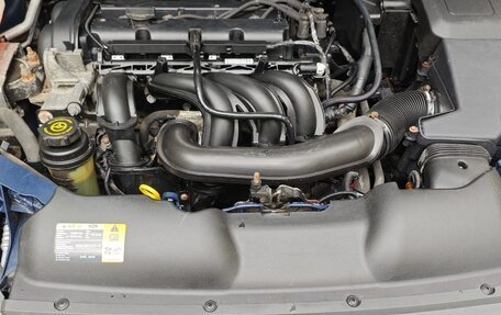 Ford Focus II рестайлинг, 2008 год, 500 000 рублей, 21 фотография