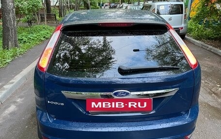 Ford Focus II рестайлинг, 2008 год, 500 000 рублей, 13 фотография