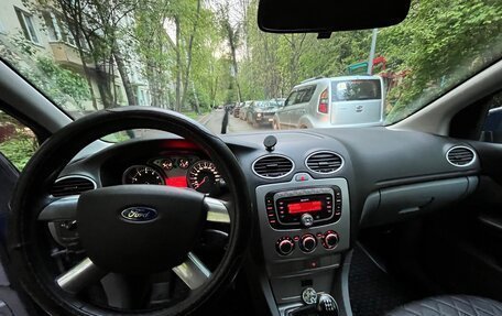 Ford Focus II рестайлинг, 2008 год, 500 000 рублей, 22 фотография