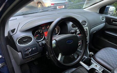 Ford Focus II рестайлинг, 2008 год, 500 000 рублей, 24 фотография
