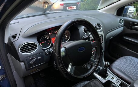 Ford Focus II рестайлинг, 2008 год, 500 000 рублей, 23 фотография