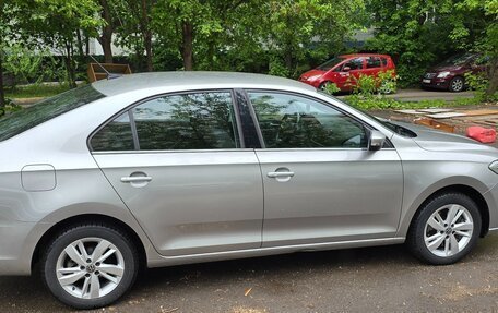 Volkswagen Polo VI (EU Market), 2021 год, 1 640 000 рублей, 6 фотография