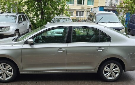 Volkswagen Polo VI (EU Market), 2021 год, 1 640 000 рублей, 2 фотография