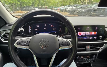 Volkswagen Polo VI (EU Market), 2021 год, 1 640 000 рублей, 14 фотография