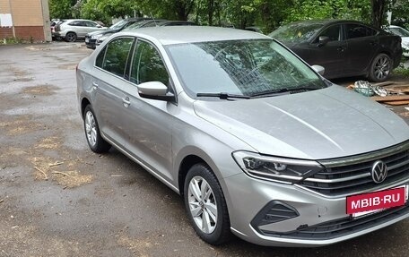 Volkswagen Polo VI (EU Market), 2021 год, 1 640 000 рублей, 7 фотография