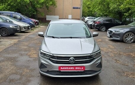 Volkswagen Polo VI (EU Market), 2021 год, 1 640 000 рублей, 8 фотография