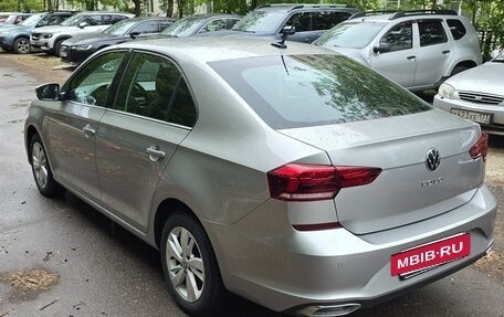Volkswagen Polo VI (EU Market), 2021 год, 1 640 000 рублей, 3 фотография